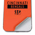 NFL Cincinnati Bengals Orange Performance Series iPhone 12 Pro Skin